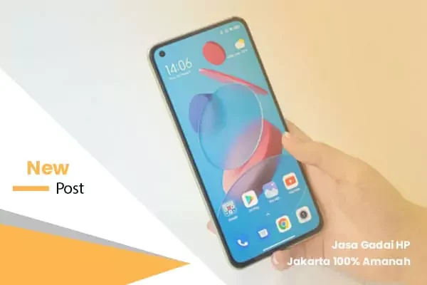 Jasa Gadai HP Jakarta